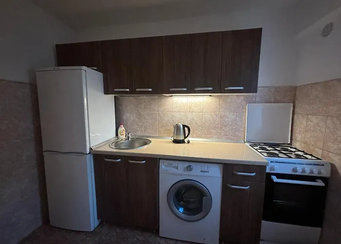 One Ptm 3 Appartement Bucarest