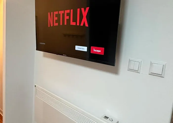 One Ptm 3 公寓 布加勒斯特