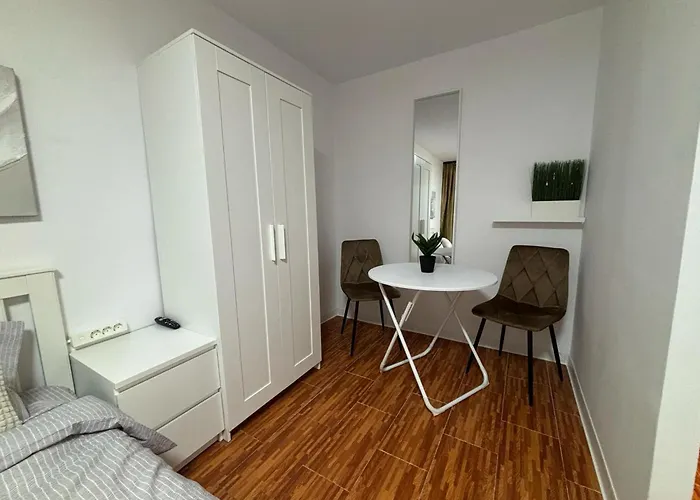 One Ptm 3 Apartamento Bucareste